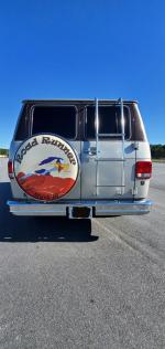 Chevrolet G20 Conversion Van  1988 года